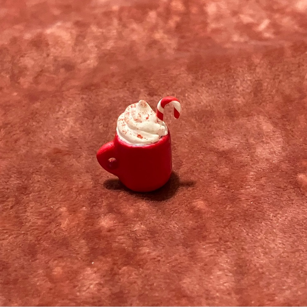 Hot Chocolate Miniature